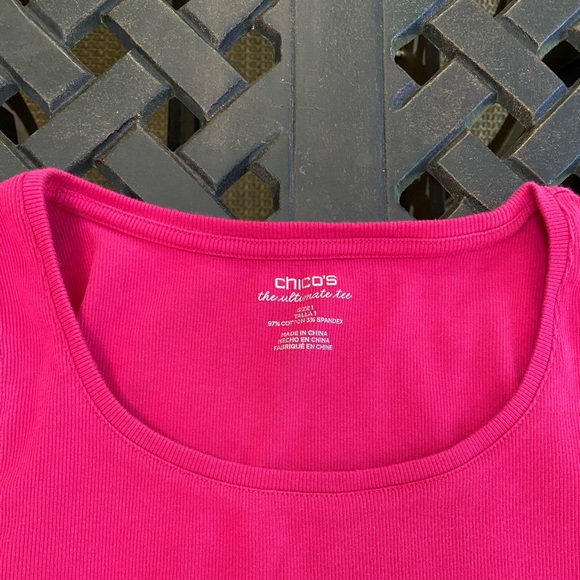 Chico’s Ultimate T - Picture 2 of 2